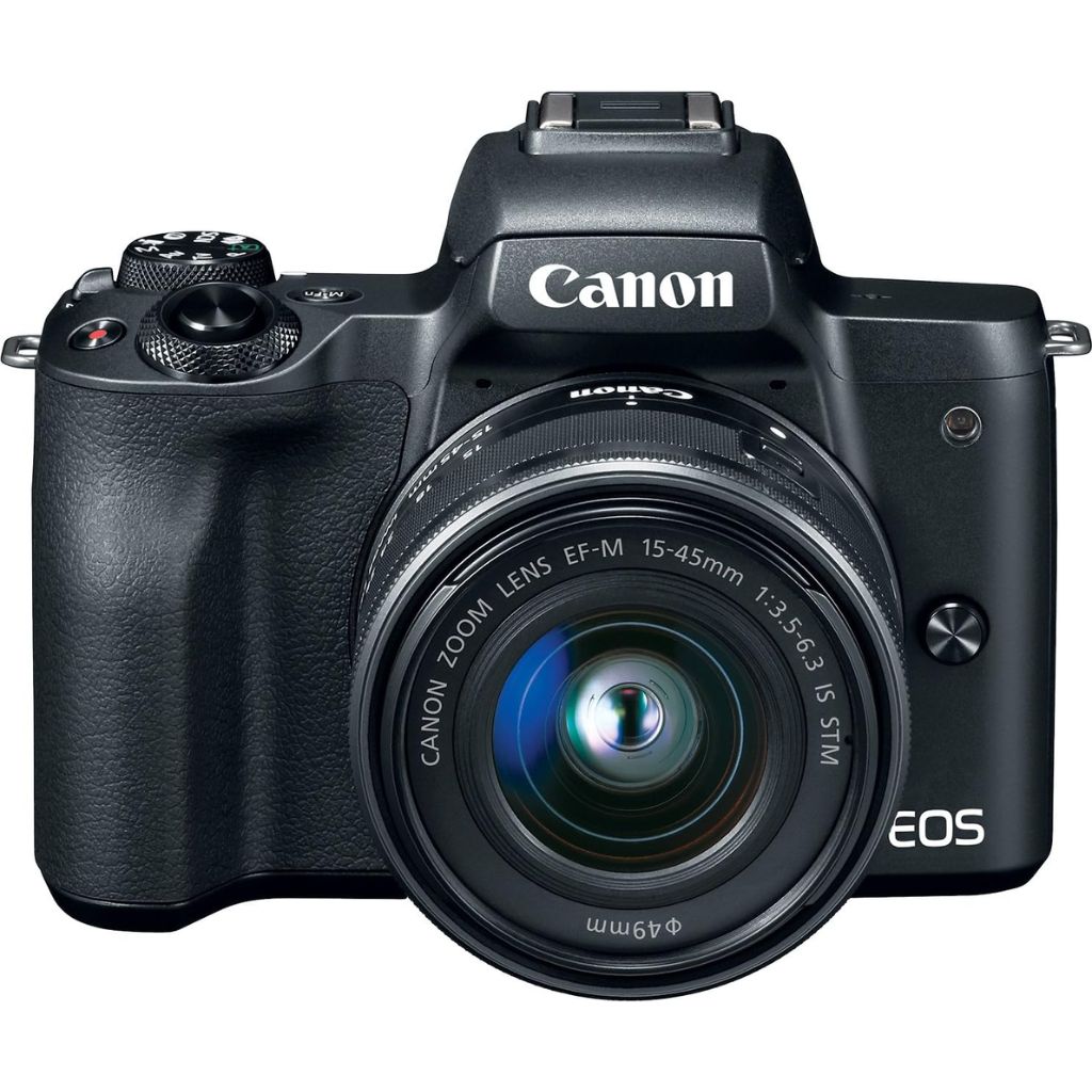Câmera Digital Canon EOS REBEL SL3 (BKUS)