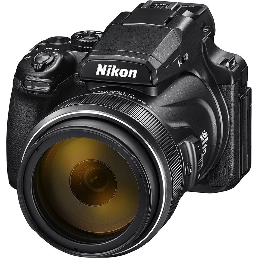 Câmera Nikon D3400 DSLR