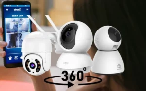 melhor câmera wifi 360