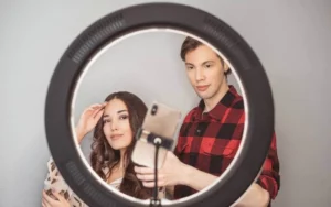 melhor ring light