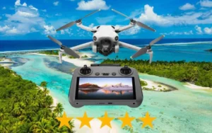 melhores drones para filmagem