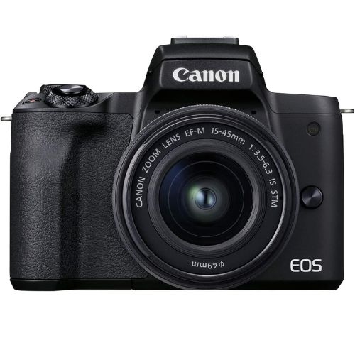Canon EOS Rebel T7 Ef-S 18-55 F/3.5-5.6 Is II