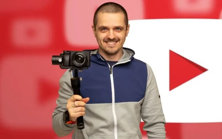 melhor câmera para youtubers