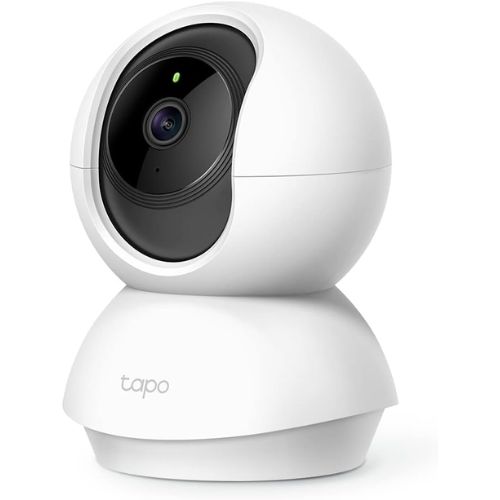Camera de Segurança Wi-Fi 360º, 1080p Full HD TP-Link Tapo C200