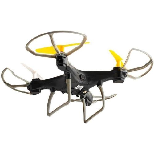 Drone Fun com Estabilizador de voo Controle Remoto Flips em 360° Multilaser – ES253