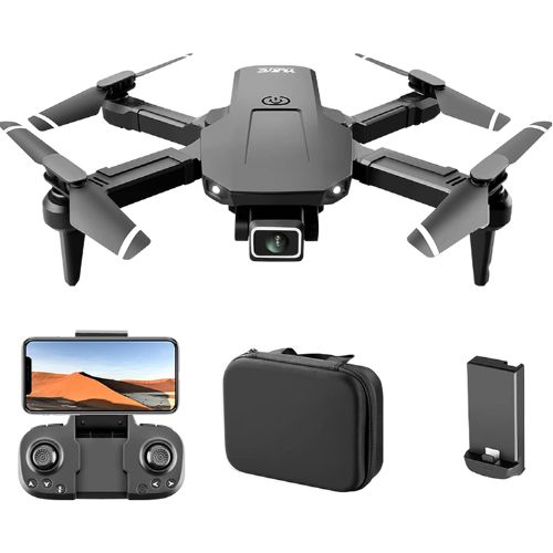 Staright S68 RC Drone com Câmera 4K Wifi FPV Dual