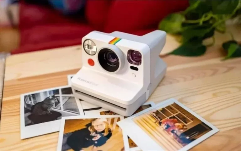 câmera polaroid qual a melhor