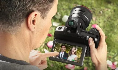 Blackmagic Pocket Cinema Camera 6K Pro