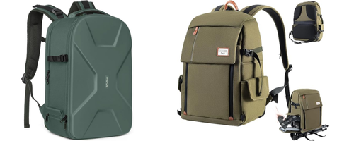 Mochila à prova d’água