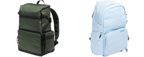 Mochilas para câmeras do dia a dia