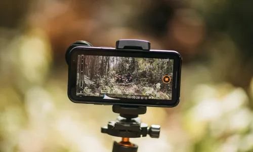Aplicativos gratuitos de câmera e filtros