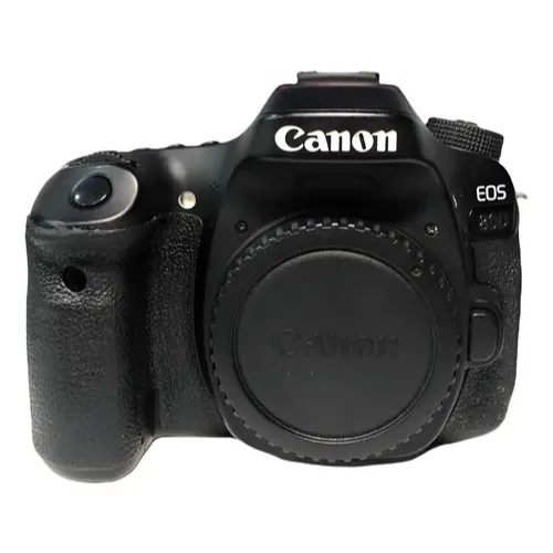 Canon EOS 80D