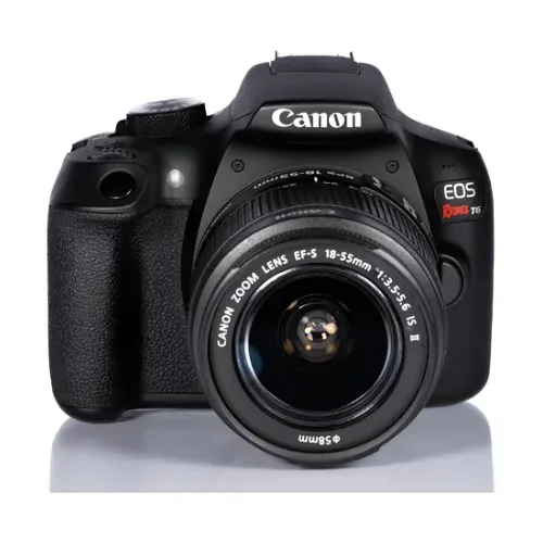 Canon EOS Rebel T6