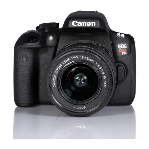 Canon EOS Rebel T6i