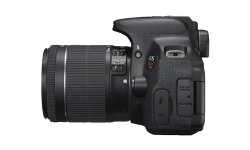 Como Avaliar a Canon T5i? (Características e Especificações)