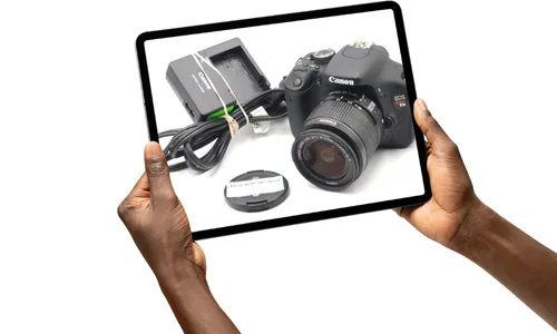 Como escolher uma boa câmera Canon T3i?