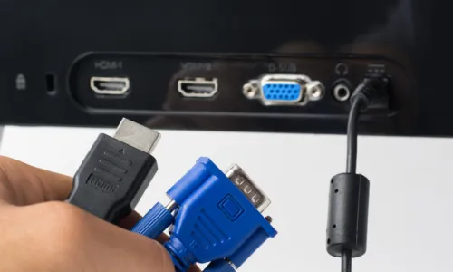 Como instalar e conectar monitores de segurança