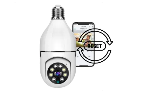 Como resetar câmera wifi yoosee