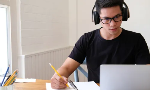 Conteúdo programático e materiais de estudo