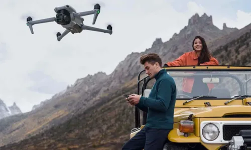 Melhor drone para filmagens