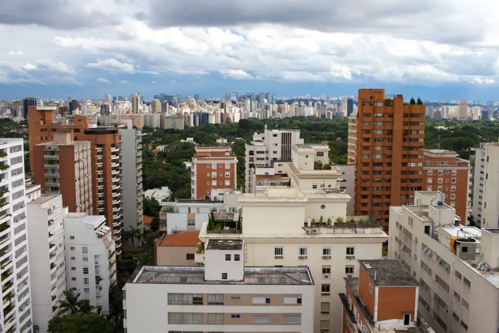 Paisagem Urbana com a EF-S 24mm f/2.8 STM