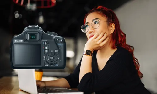 Perguntas reais respondidas sobre câmera canon t3i