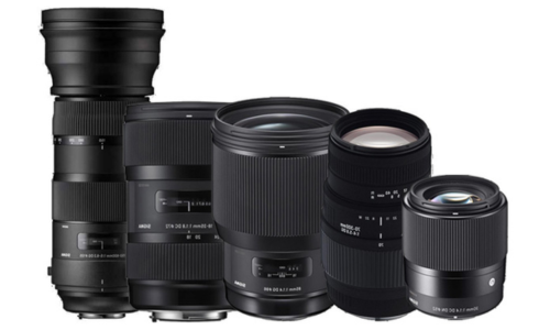 Sigma Art A Busca pela Perfeição Óptica