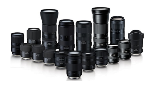 Tamron Inovação e Versatilidade