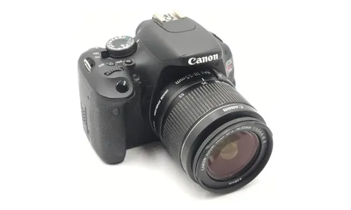 Vale a pena uma Canon T3i 