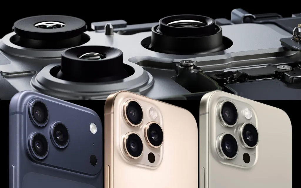 iphone com 3 câmeras