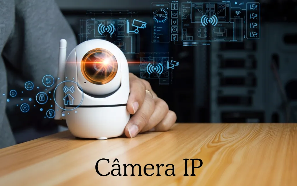 melhor câmera ip