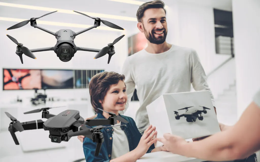 quanto custa um drone com câmera