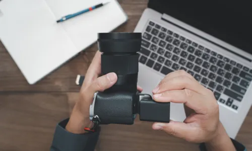 Benefícios de uma Boa Pilha Recarregável na Fotografia