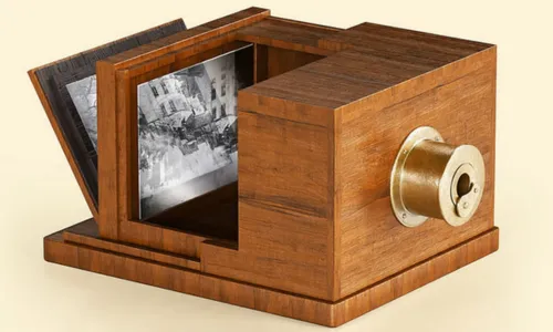 O Daguerreótipo: A Invenção que Marcou o Início da Fotografia