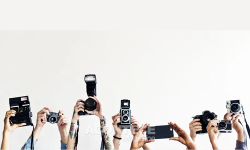 A Evolução da Máquina Fotográfica nos Últimos 20 Anos