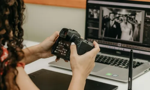 A Inteligência Artificial na Fotografia Uma Nova Era de Possibilidades
