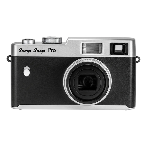 Camera Digital Retrô Camp Snap Pro