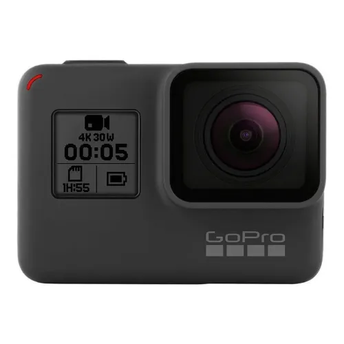 Câmera GoPro Hero5 4K CHDHX-502 NTSCPAL preta 
