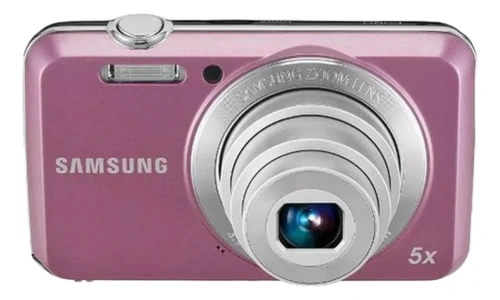 Camera rosa Samsung
