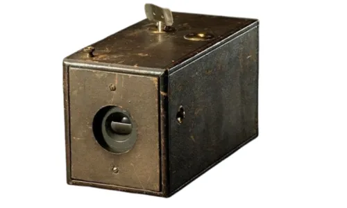 Kodak e a Fotografia para Todos A Revolução do Rolo de Filme