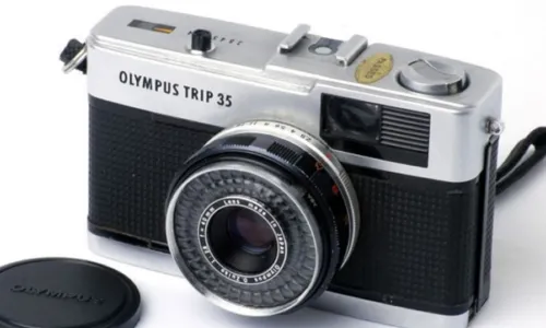 Maior Controle O Auge das Câmeras SLR