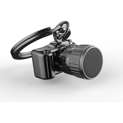 Metalmorphose Chaveiro De Câmera Metal Premium