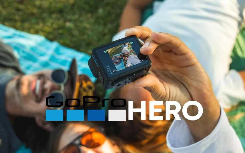 câmera gopro hero 4k