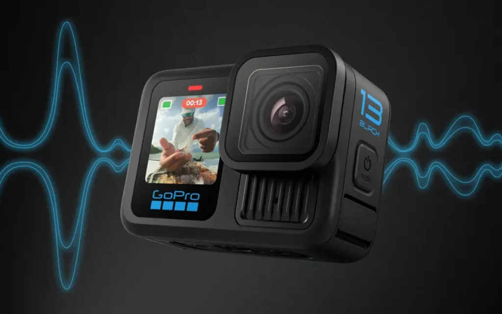 o que é câmera gopro?